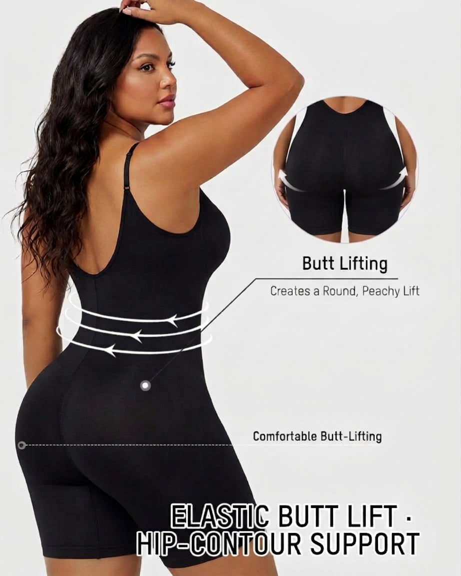 Silcure Full Body Shaper
