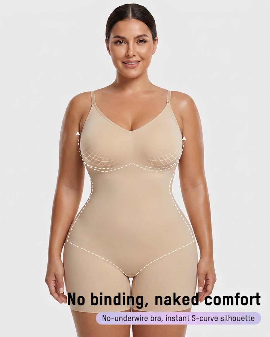 Silcure Full Body Shaper
