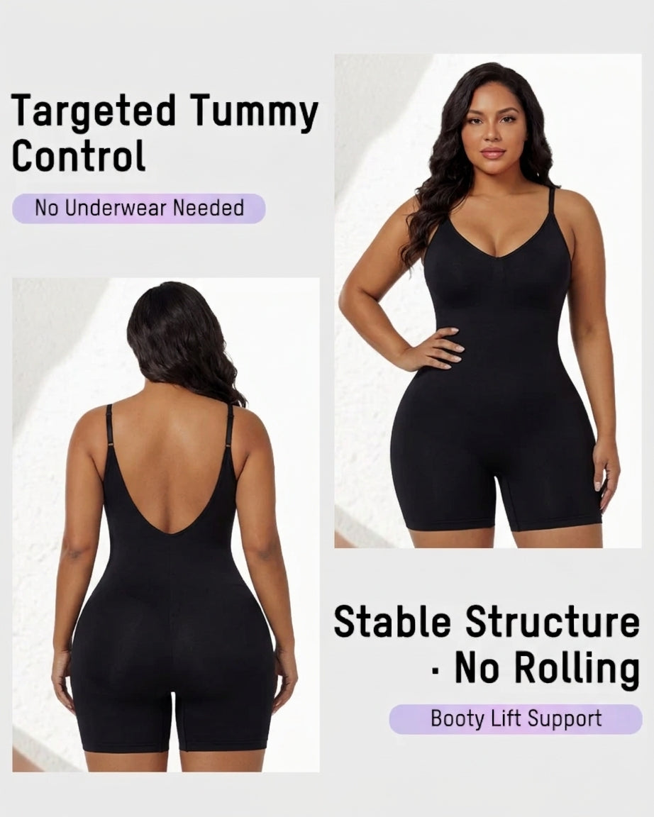 Silcure Full Body Shaper