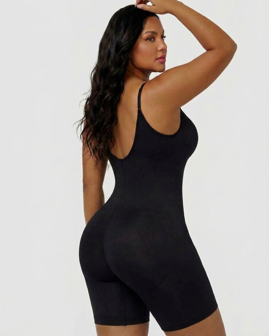 Lifted, Sculpted Back